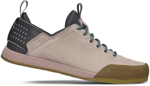Vista 4 de BLACK DIAMOND Zapatos de senderismo para mujer Session Suede ApproachSenderismo