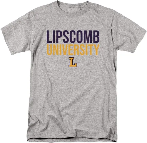 Vista 17 de Colección de camisetas para adultos apiladas colegiales 1 Universidad Estatal de Albany