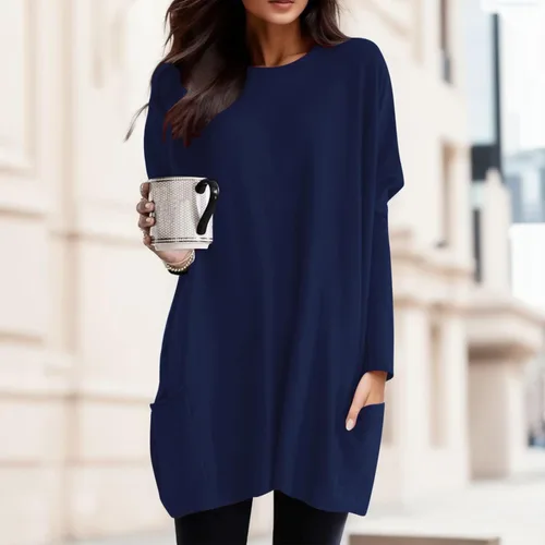 Vista 2 de SNKSDGM Women's 2023 Fall Fashion Zipper Sweatshirt Long Sleeve Crewneck Pullover Tops Fall Outfits 2023 Clothes