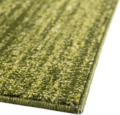 Vista 8 de Unique Loom Del Mar Collection - Alfombra Abigail (rectángulo de 9' x 12', verde claro/ marfil)