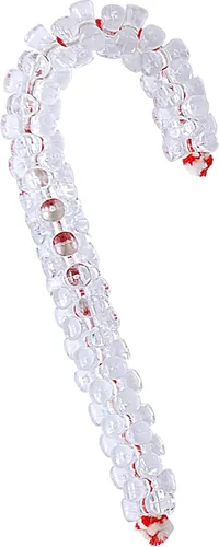 Vista 3 de The Beadery - Tri-Bead de 0.433 in, Multi Transparente - 900 Piezas - 825V029