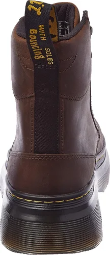Vista 3 de Dr. Martens Unisex-Adult 27024207 Tarik Leather