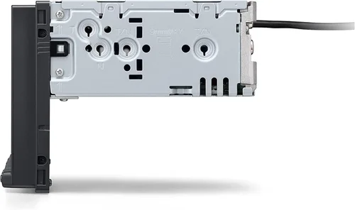 Vista 5 de Sony XAV-AX3200 Receptor multimedia de 7 pulgadas con Apple CarPlay/Android Auto