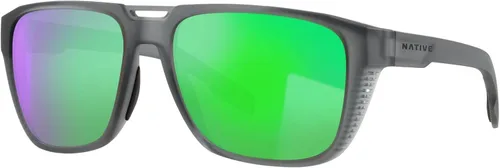 Vista 2 de Native Eyewear Gafas de sol cuadradas Mammoth para hombre