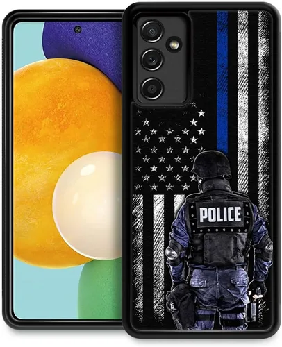 Vista 13 de DAIZAG Funda compatible con Samsung Galaxy A13 5G, protección completa, a prueba de golpes, antiarañazos, funda de poliuretano termoplástico