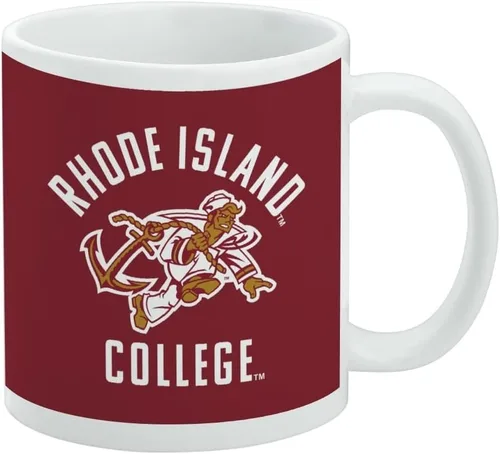 Vista 83 de Abilene Christian Wildcat Taza de café de cerámica, tazas de regalo novedosas para café, té y bebidas calientes, 11 onzas, color blanco