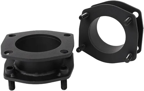 Vista 2 de SCITOO Kits de elevación de nivelación delantera y trasera de 2" y 3" aptos para kits de nivelación de Jeep 4 piezas