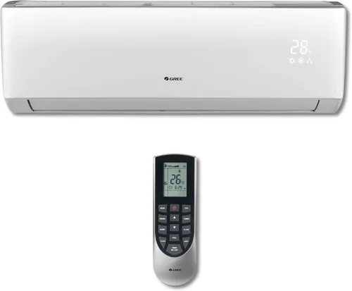 Vista 3 de GREE 36,000 MULTI+ Ultra Vireo 23 SEER DUAL Mini Split sin conductos Sistema (18-18) Wi-Fi incorporado