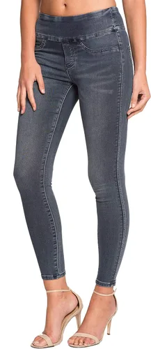 Vista 2 de Signature Power Stretch Jane 5 Wash Skinny Jeans