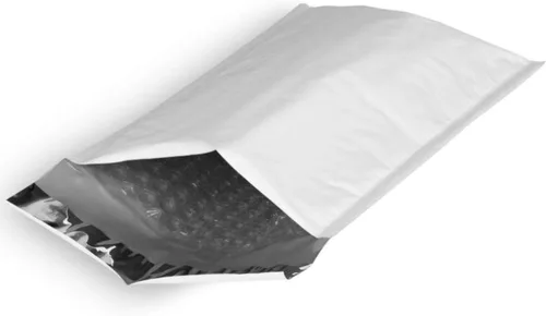 Vista 2 de Secure Seal Sobres de burbujas de polietileno #4 de 9.5 x 14.5 pulgadas Sobres acolchados para envío (paquete de 200)