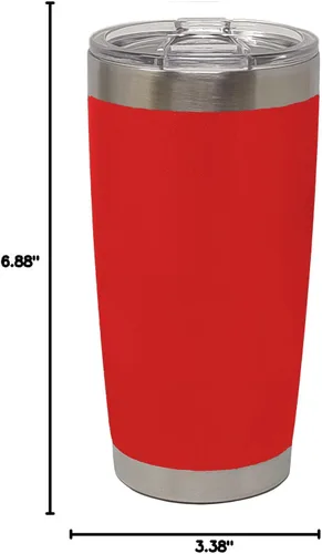 Vista 89 de LaserGram Vaso aislado al vacío de 20 onzas, notas musicales, grabado personalizado incluido (negro)