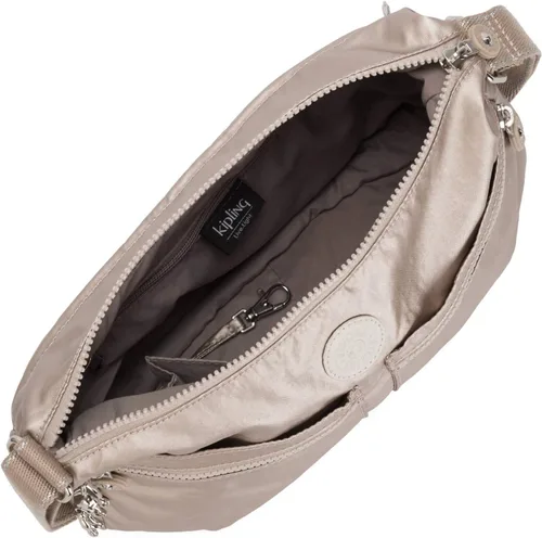 Vista 3 de Kipling Bolso bandolera Izellah para mujer Brillo metálico