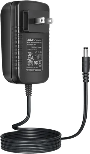 Adaptador de fuente de alimentación de CA a CC 5V 4A, enchufe 0.217 in x 0.083 in, UL listado