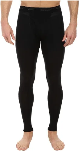 Vista 20 de Icebreaker Merino Womens 175 Everyday Cold Weather Base Layer Thermal Long Sleeve Crewneck T-Shirt Negro