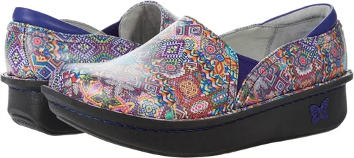 Vista 14 de Zapatos Alegria, Debra Professional sin cordones para mujer Ceniza envejecida