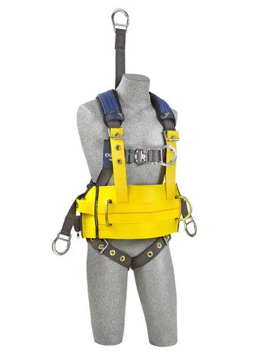 Vista 3 de 3M DBI-Sala Exofit NEX Arnés de aceite y gas 1113285, pequeño, 1 Ea