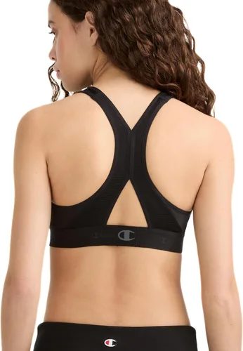 Vista 2 de Champion Sujetador deportivo con curvas para mujer con textura