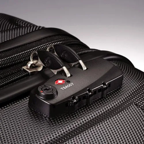 Vista 6 de Samsonite Omni PC - Maleta extensible rígida, plateado