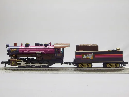 Vista 2 de Lionel Willy Wonka 0-8-0 LIONCHIEF - Motor de locomotora de vapor O Gauge 2323070-E
