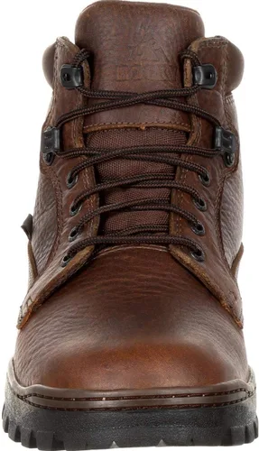 Vista 4 de Rocky mens Rocky Outback Plain Toe Gore-tex Waterproof Outdoor Boot