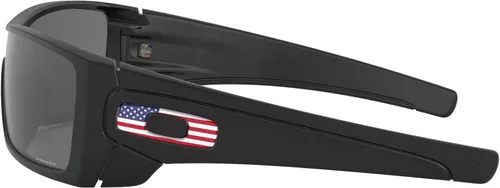 Vista 9 de Oakley Men's OO9101 Batwolf Rectangular Sunglasses