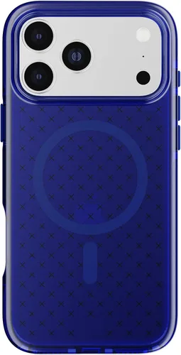 Vista 15 de Tech21 EvoCheck - Funda protectora delgada para iPhone 17 Air, color ahumado/negro, protección contra impactos, compatible con MagSafe