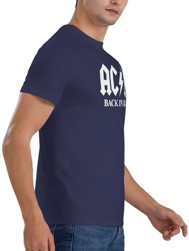 Vista 5 de Colección de camisetas y calcomanías unisex para adultos con gráficos de manga corta