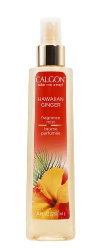 Vista 10 de Calgon fragancia para el cuerpo en espray (dulce de algodón, 8 onzas)