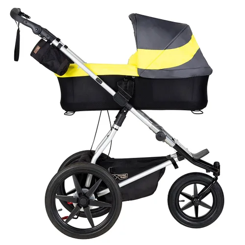 Vista 8 de Mountain Buggy Terrain Premium - Cochecito para correr, Solus (TER-V3-49), talla única