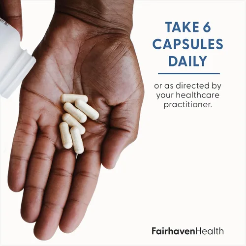 Vista 3 de Fairhaven Health FH Pro para Hombres Suplementos para la fertilidad prenatal de grado prémium clínicamente estudiados para hombres Suplementos