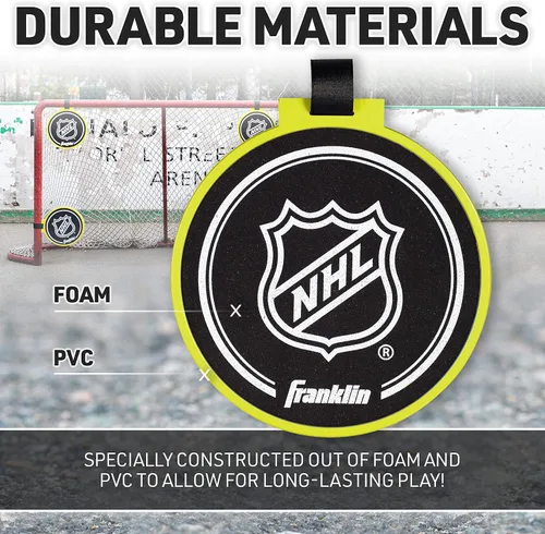 Vista 3 de Franklin SportsFranklin Sports Hockey Shooting Targets