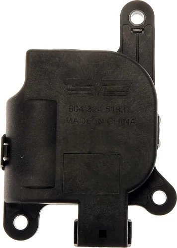 Vista 4 de Dorman Actuador de puerta de mezcla HVAC 604-324 compatible con modelos seleccionados de Kia
