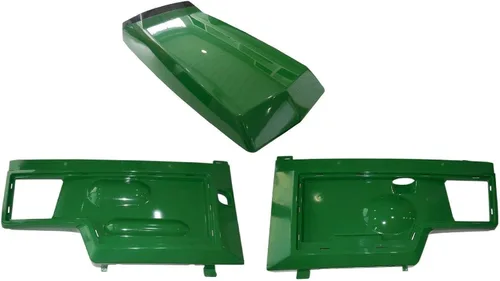Vista 3 de Kit de clip de retención de capó/panel/adhesivo/pantalla/panel AM128986 AM128983 AM128982 compatible con JohnDeere 445 Low SN