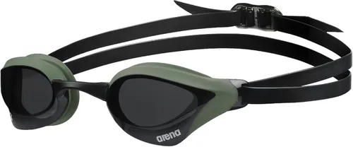 Vista 25 de Arena Gafas de natación de carreras unisex Cobra Core Swipe antivaho para hombres y mujeres con lente de policarbonato con espejo/sin espejo