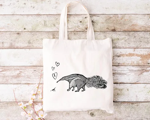 Vista 3 de Pet Studio Art Bolsa de mano Wildlife