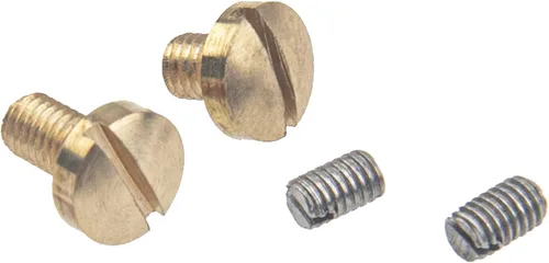 Vista 4 de Kit de reparación de saxofón alto, compatible con piezas de instrumentos musicales de saxofón