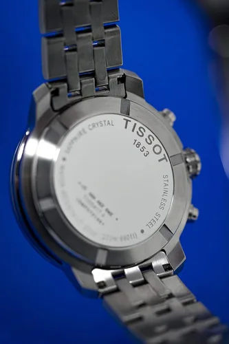 Vista 8 de Tissot PRC 200 - Reloj cronógrafo de baloncesto para hombre T0554171129701