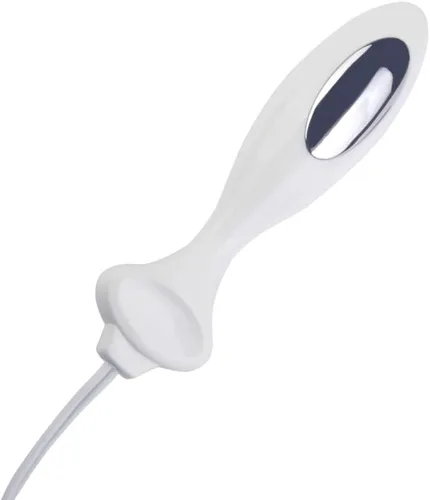 Vista 4 de Electrodo de estimulación de incontinencia KM-5013 para Kegel Toner Piso pélvico Estimulación muscular eléctrica compatible con incontinencia