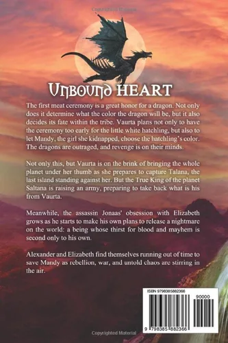 Vista 2 de Unbound Heart (Corrupt Heart)