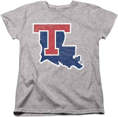 Vista 93 de LOGOVISION Colección oficial de camisetas para mujer con diseño de logotipo primario