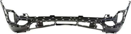 Vista 65 de FitParts Compatible con Jeep Patriot 2011-2017 Cubierta de parachoques