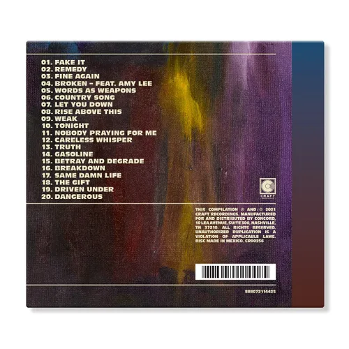 Vista 4 de Vicennial - 2 Decades Of Seether