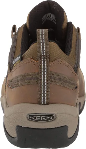 Vista 3 de KEEN Men's Steens Low Height Waterproof Hiking Shoes