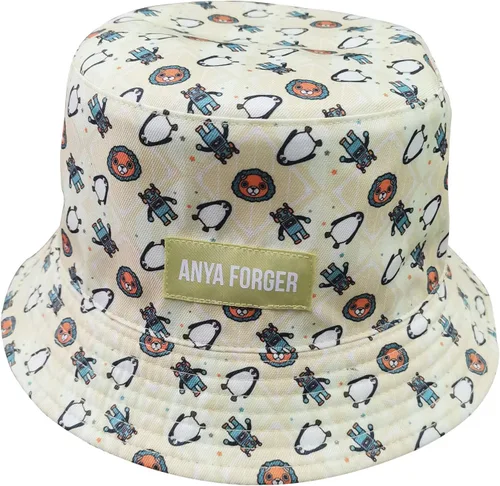 Vista 2 de Spy X Family - Sombrero de cubo de juguetes Multi, Multi