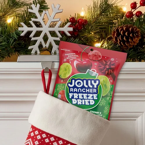 Vista 6 de CHR JOLLY RANCHER SUP liofilizado, 3.1 oz., 16 ct., DRC