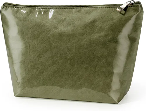 Vista 11 de WLLWOO - 2 bolsas de maquillaje de pana con cara sonriente, bolsa de cosméticos con cremallera interior impermeable, estuche para lápices, monedero