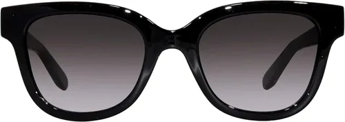Vista 2 de SALVATORE FERRAGAMO Gafas de sol cuadradas de las señoras del gradiente del humo SF1066S 001 52
