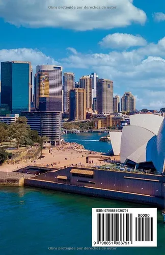 Vista 2 de Guía de Viaje a Sydney 2023-2024 - Descubre la historia, su cultura y los tesoros ocultos de la ciudad. Una Guía Esencial para Vivir la Ciudad como