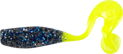 Vista 6 de Bobby Garland Stroll'R Señuelo de Pesca de Plástico Suave para Crappie, 2.5 Pulgadas, Paquete de 12