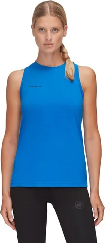 Vista 4 de Mammut Core Top Logo - Mujer, Hielo, L, 1017-03990-5072-115, Color Ice